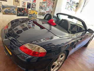 Porsche Boxster 2004