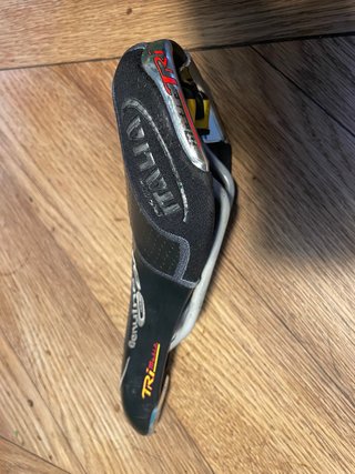 Sillín Selle Italia Trimatic Gel