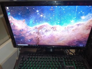 Monitor BenQ LED Full HD 23