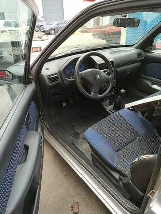 DESPIECE COMPLETO PEUGEOT 106 1.1