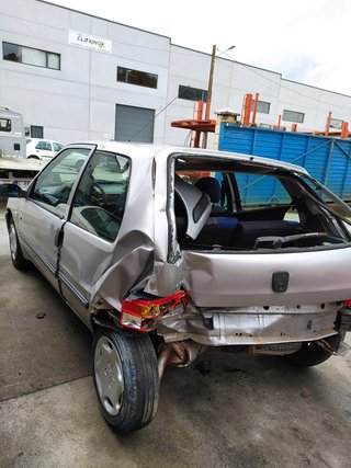 DESPIECE COMPLETO PEUGEOT 106 1.1