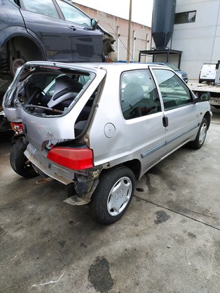 DESPIECE COMPLETO PEUGEOT 106 1.1