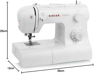 Máquina de coser Singer Tradition