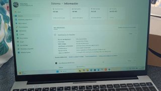 Portátil 15.6 16GB RAM 1TB SSD