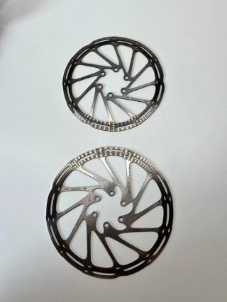 FRENOS SRAM LEVEL BRZ 2025 COMO NUEVOS