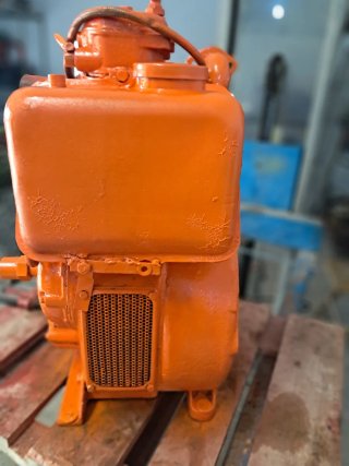 Motor Diter para Dumper