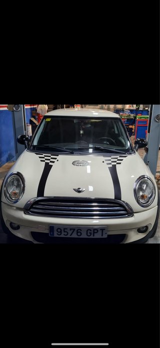 MINI One 2009