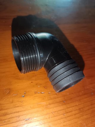 Bomba de agua LEADER PUMPS