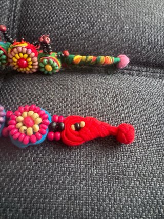 Pack 2 Pulseras Artesanales