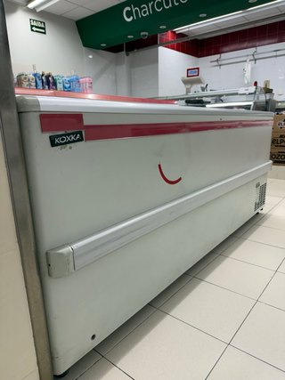 Congelador Koxka 655L