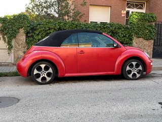 Volkswagen Beetle 2003
