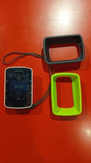 Garmin Edge 520 GPS Ciclocomputador