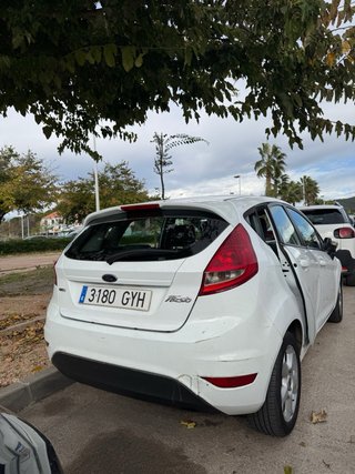 Ford Fiesta 2010