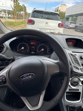 Ford Fiesta 2010