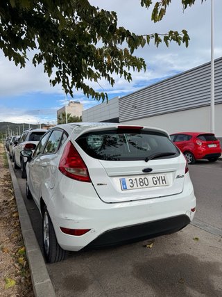 Ford Fiesta 2010