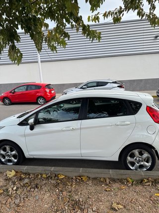 Ford Fiesta 2010