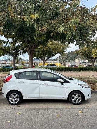 Ford Fiesta 2010