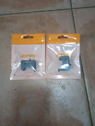 Pastillas Freno Disco ZTTO para Shimano
