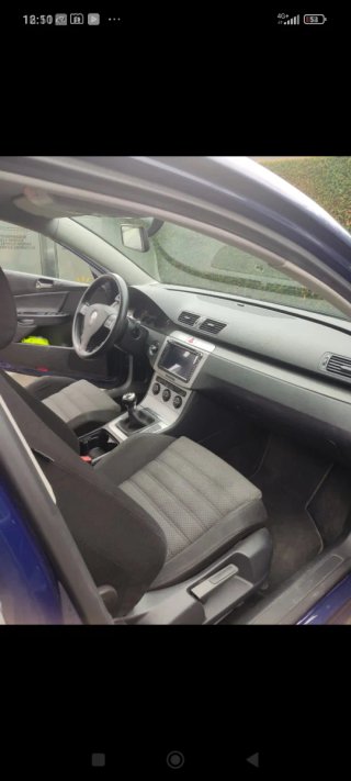 Volkswagen volzvagen passat B6  2005
