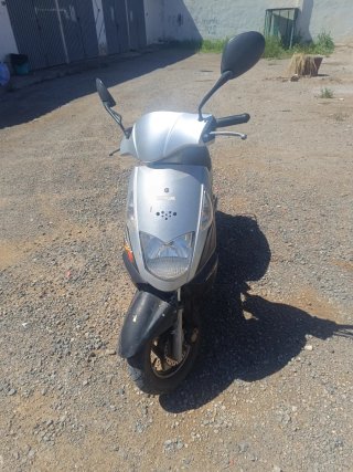 Moto Daelim cordi 50