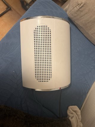 Aspirador de Uñas 40W