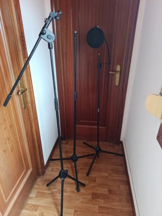 Pie de micro