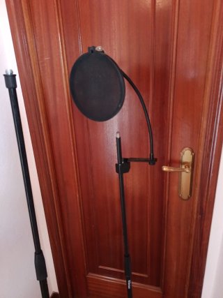 Pie de micro