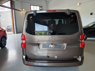 Citroen  SpaceTourer 2018