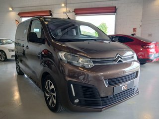 Citroen  SpaceTourer 2018