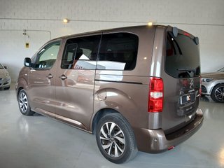 Citroen  SpaceTourer 2018