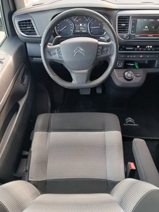 Citroen  SpaceTourer 2018