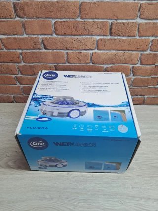 Gre RBR60 Robot Limpiafondos Piscina