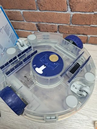 Gre RBR60 Robot Limpiafondos Piscina