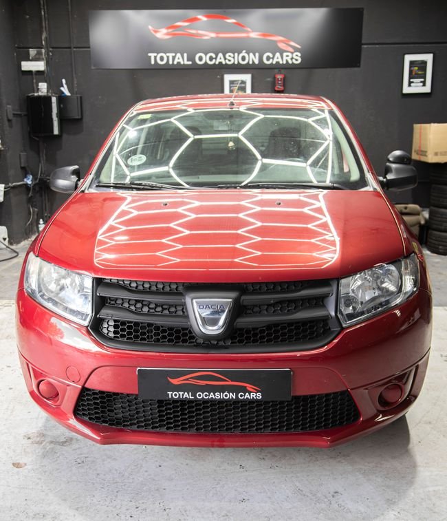 Dacia Logan Laureate dCi 90 - foto 1
