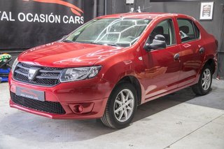 Dacia Logan Laureate dCi 90