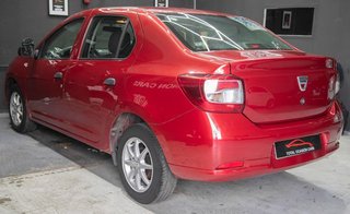 Dacia Logan Laureate dCi 90