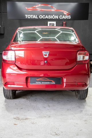 Dacia Logan Laureate dCi 90