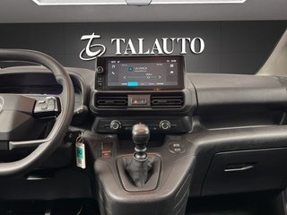 Citroën Berlingo Talla M BlueHDi 100 S&S PLUS