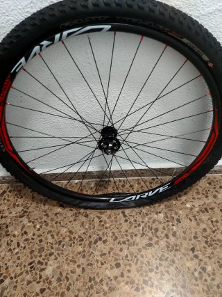 Rueda Delantera Bicicleta 29