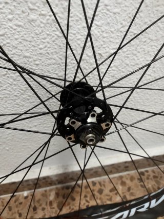 Rueda Delantera Bicicleta 29