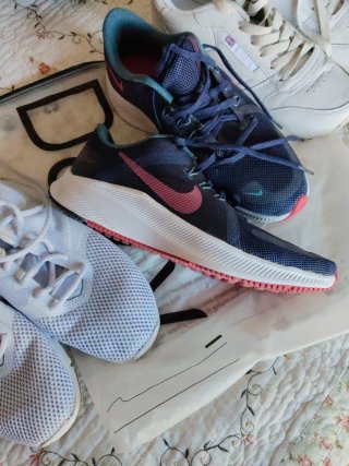 Lote 3 pares tenis talla 39
