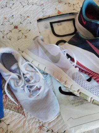 Lote 3 pares tenis talla 39