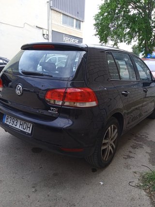 Volkswagen Golf 2011