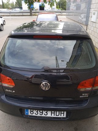 Volkswagen Golf 2011