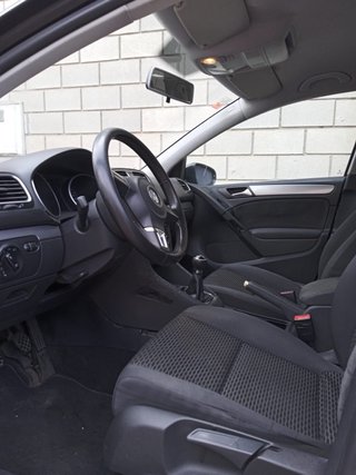 Volkswagen Golf 2011