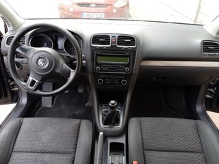 Volkswagen Golf 2011