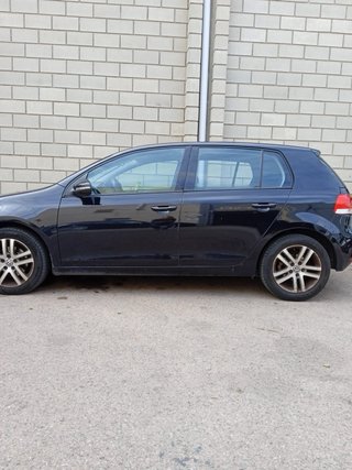 Volkswagen Golf 2011