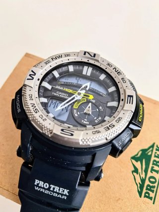 Casio® Protrek PRG-280-2ER