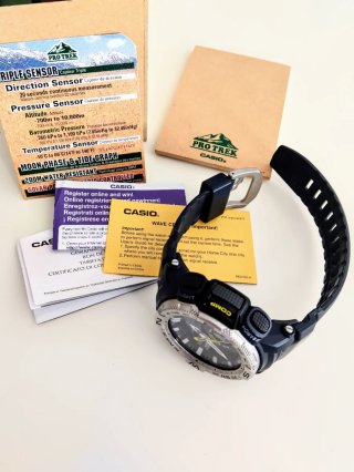 Casio® Protrek PRG-280-2ER