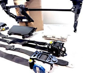 Kit Airbag Toyota C-HR
